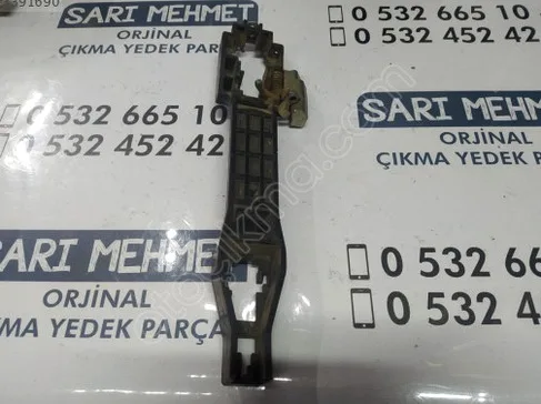 Mitsubishi L200 Dış Kapı Kolu çıkma parça - SARI MEHMET OTO YEDEK PARÇA Konya