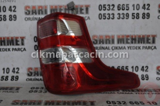 Mitsubishi L200 Sol Arka Stop çıkma parça