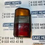 Mitsubishi L200 Sol Arka Stop çıkma parça - SARI MEHMET OTO YEDEK PARÇA Konya