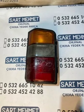 Mitsubishi L200 Sol Arka Stop çıkma parça - SARI MEHMET OTO YEDEK PARÇA Konya