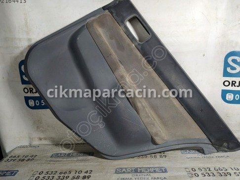 Mitsubishi Lancer Kapı Döşemesi çıkma parça