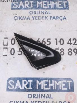 Mitsubishi Lancer Ayna Kapağı çıkma parça - SARI MEHMET OTO YEDEK PARÇA Konya