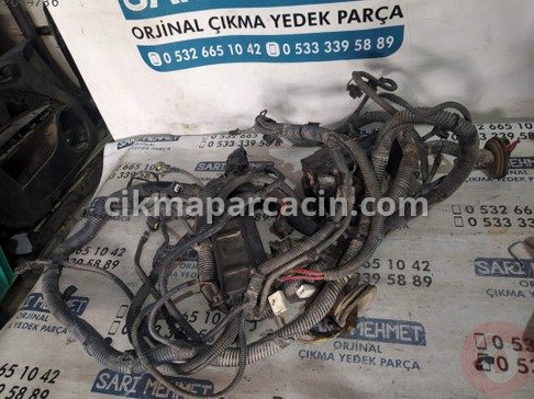 Mitsubishi ASX Elektrik Tesisatı çıkma parça