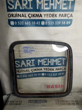 Mitsubishi ASX Kapı Camları çıkma parça - SARI MEHMET OTO YEDEK PARÇA Konya