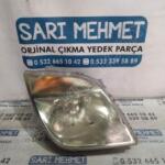 Mitsubishi ASX Sağ Ön Far çıkma parça - SARI MEHMET OTO YEDEK PARÇA Konya