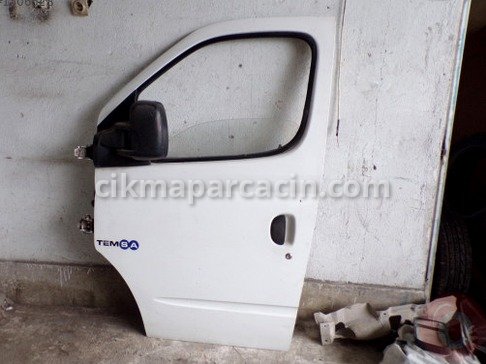 Mitsubishi ASX Sol Ön Kapı çıkma parça