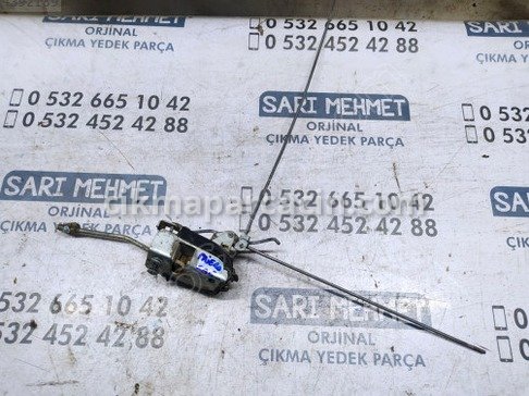 Mitsubishi Pajero Kapı Kilidi çıkma parça