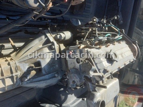 Fiat Egea Komple Motor çıkma parça