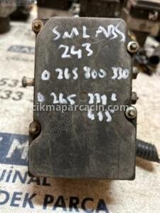 ÇIKMA NISSAN ALMERA 0 265 800 330 0 265 231 415 ABS BEYNİ - Konya Çıkma Parça
