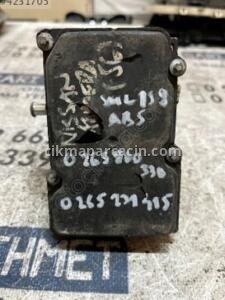 ÇIKMA NISSAN ALMERA 0 265 800 330 0 265 231 415 ABS BEYNİPOMPASI - Konya Çıkma P