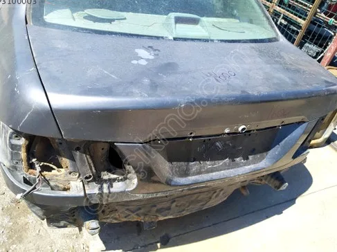 Nissan Almera Bagaj Kapağı çıkma parça - SARI MEHMET OTO YEDEK PARÇA Konya