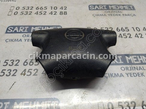Nissan Almera Direksiyon Airbag çıkma parça