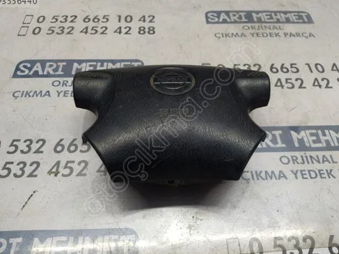 Nissan Almera Direksiyon Airbag çıkma parça - SARI MEHMET OTO YEDEK PARÇA Konya