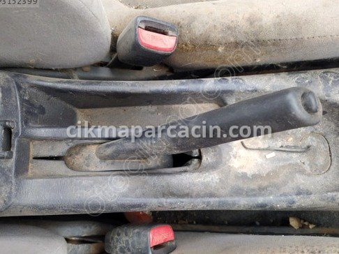 Nissan Almera El Freni Kolu çıkma parça