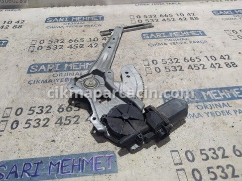 Nissan Almera Cam Krikosu çıkma parça
