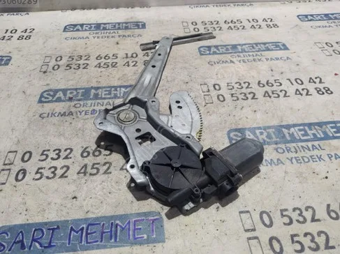 Nissan Almera Cam Krikosu çıkma parça - SARI MEHMET OTO YEDEK PARÇA Konya