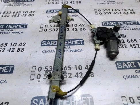 Nissan Almera Cam Krikosu çıkma parça - SARI MEHMET OTO YEDEK PARÇA Konya