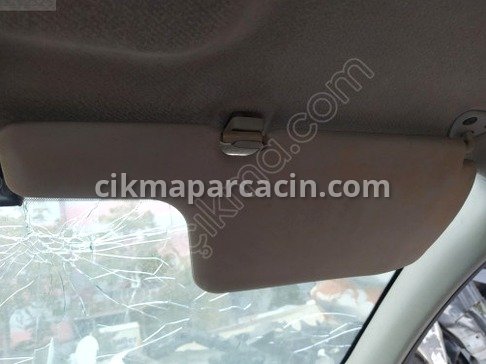 Nissan Almera Güneşlik çıkma parça