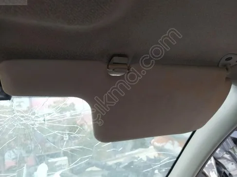 Nissan Almera Güneşlik çıkma parça - SARI MEHMET OTO YEDEK PARÇA Konya