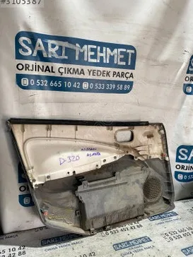 Nissan Almera Kapı Döşemesi çıkma parça - SARI MEHMET OTO YEDEK PARÇA Konya
