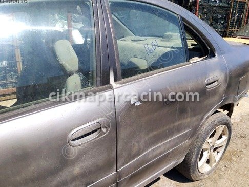 Nissan Almera Sol Arka Kapı çıkma parça