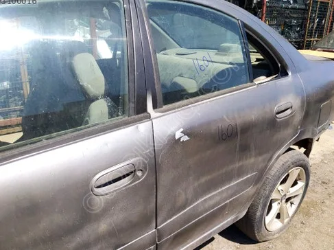 Nissan Almera Sol Arka Kapı çıkma parça - SARI MEHMET OTO YEDEK PARÇA Konya