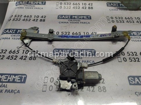 Nissan Almera Cam Krikosu çıkma parça