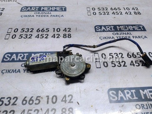 Nissan Almera Cam Motoru çıkma parça
