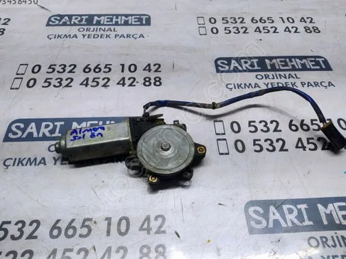 Nissan Almera Cam Motoru çıkma parça - SARI MEHMET OTO YEDEK PARÇA Konya