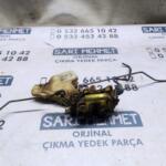 Nissan Almera Sol Ön Kapı çıkma parça - SARI MEHMET OTO YEDEK PARÇA Konya
