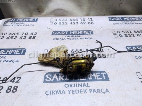 Nissan Almera Sol Ön Kapı Kilidi çıkma parça