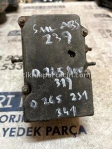ÇIKMA NISSAN MICRA 0 265 800 319 0 265 231 341 ABS BEYNİ - Konya Çıkma Parça (3.