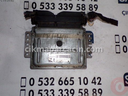 Nissan Micra Motor Beyni çıkma parça