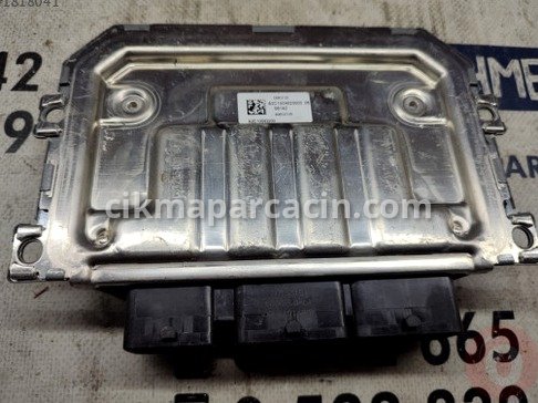 Nissan Micra Motor Beyni çıkma parça