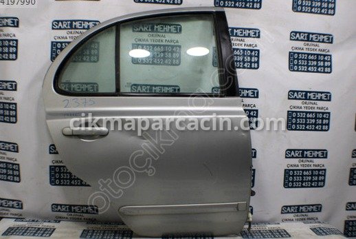 Nissan Micra Sağ Arka Kapı çıkma parça