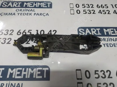Nissan Micra Dış Kapı Kolu çıkma parça - SARI MEHMET OTO YEDEK PARÇA Konya