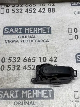 Nissan Micra İç Kapı Kolu çıkma parça - SARI MEHMET OTO YEDEK PARÇA Konya