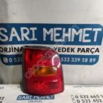 Nissan Micra Sol Arka Stop çıkma parça - SARI MEHMET OTO YEDEK PARÇA Konya