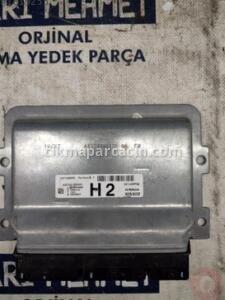 ÇIKMA NİSSAN MOTOR BEYNİ 237105FP01 A3C0111350001 EMS3140 - Konya Çıkma Parça