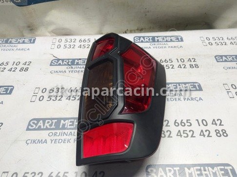 Nissan Navara Sağ Arka Stop çıkma parça