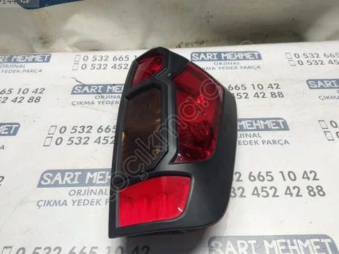 Nissan Navara Sağ Arka Stop çıkma parça - SARI MEHMET OTO YEDEK PARÇA Konya