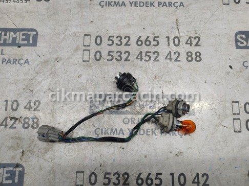 Nissan Navara Stop Duyu çıkma parça