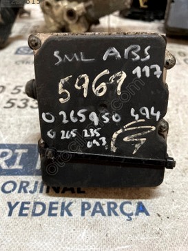 Nissan Note ABS Beyni çıkma parça