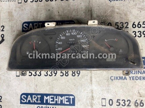 Nissan Pathfinder Gösterge Paneli çıkma parça