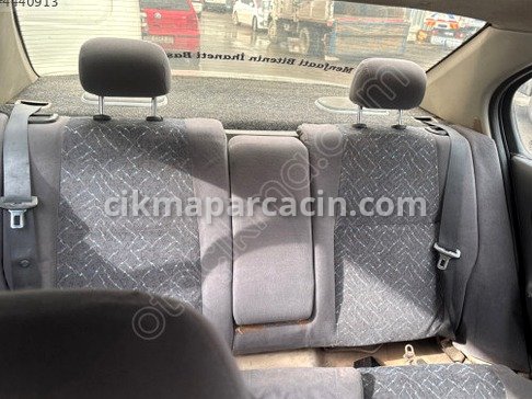 Nissan Primera Arka Koltuk çıkma parça