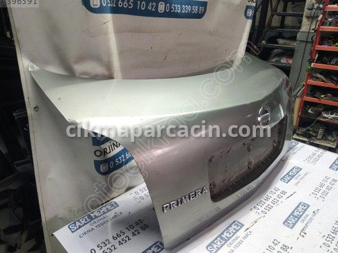 Nissan Primera Bagaj Kapağı çıkma parça