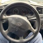 Nissan Primera Direksiyon Simidi çıkma parça - SARI MEHMET OTO YEDEK PARÇA Konya