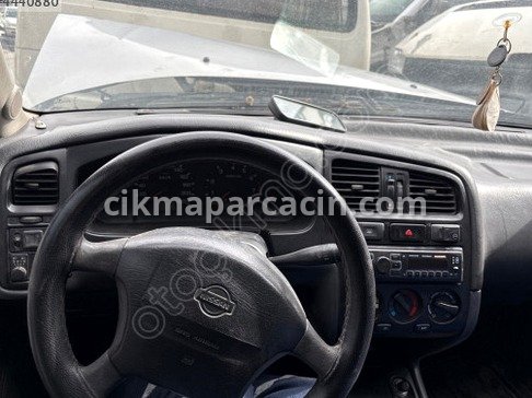 Nissan Primera Göğüs çıkma parça