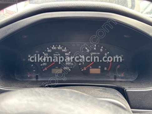 Nissan Primera Kilometre Saati çıkma parça