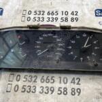 Nissan Primera Gösterge Paneli çıkma parça - SARI MEHMET OTO YEDEK PARÇA Konya